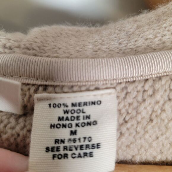 Anthropologie Moth Wool Cardigan Sweater - Picture 7 of 7